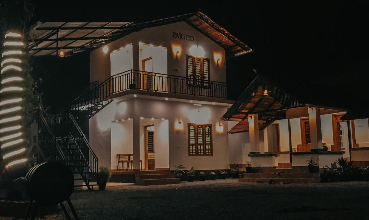 Partho Home Stay Padinjarathara Екстериор снимка