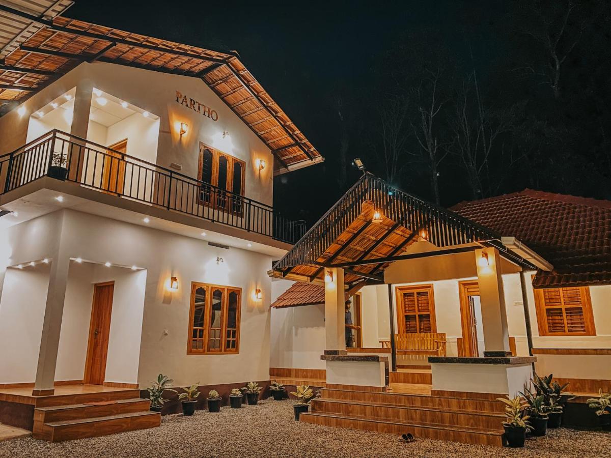 Partho Home Stay Padinjarathara Екстериор снимка