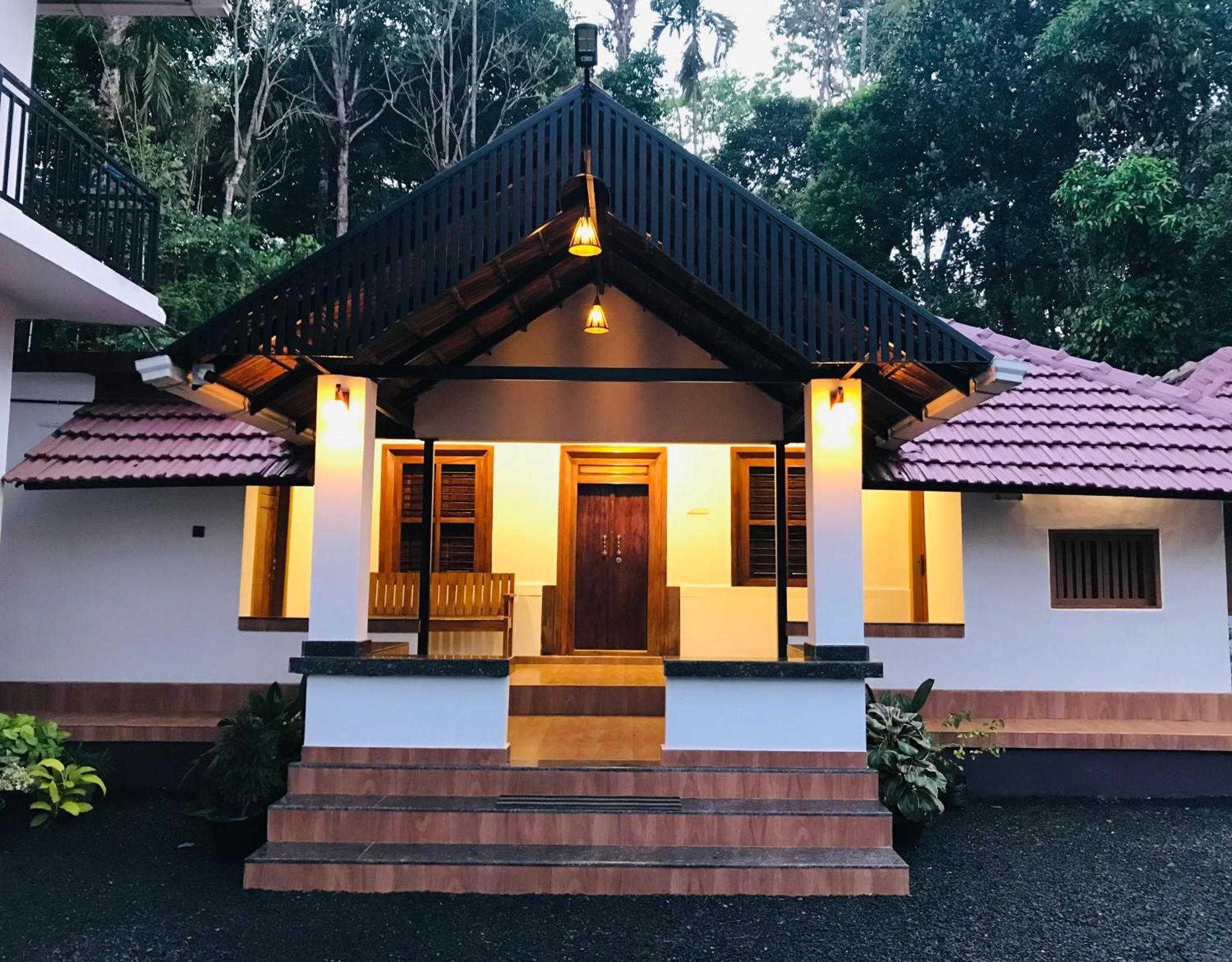 Partho Home Stay Padinjarathara Екстериор снимка